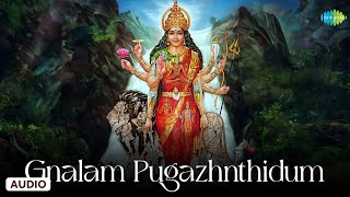 Gnalam Pugazhnthidum  Amman Songs  Devi Navarathri  Saregama Tamil Devotional [upl. by Eellehs]