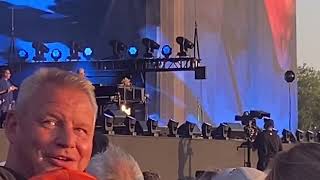 Billy Joel  Zanzibar  7th July 2023  Hyde Park [upl. by Troc]