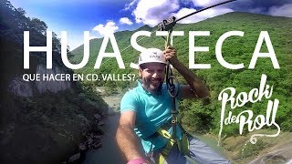 Que hacer en Cd Valles La Huasteca Potosina  Altervision [upl. by Hellene243]