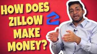 How Does Zillow Make Money [upl. by Rawdin697]