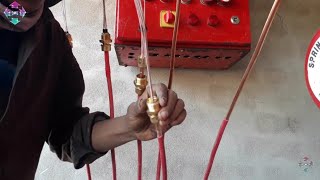 Micc Cable Glanding  Mineral Insulated Cable Gland kaise karte hai  hindi ELECTRICAL HOUSE [upl. by Mcclenaghan]