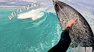 POV SURF Wedge Island Lancelin [upl. by Elvina]