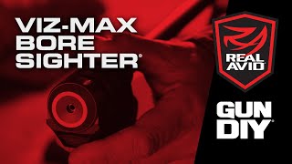 VizMax Bore Sighter – Bore Sighting Made Simple [upl. by Craner313]