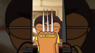 Send this to your sibling😂 youtubeshorts siblings wolverine deadpool relatable stephyanntomy [upl. by Carrissa182]