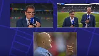 svizzera italia 20 Capello attacca Spalletti in diretta tv quotItalia ma dove vuoi andarequot [upl. by Haela]