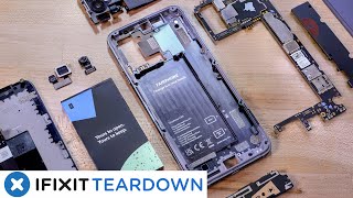 Fairphone 4 Teardown If Only Apple Made Phones Like This… [upl. by Loftus979]