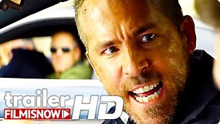 6 UNDERGROUND Trailer 2019 Ryan Reynolds Michael Bay Movie [upl. by Fadas]