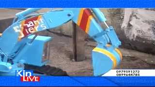 RDC APRES LE ROBOT ROULAGE UN JEUNE DE 17 ANS CRÉE UN BARRAGE HYDRO ELECTRIQUE ET [upl. by Anelaj246]