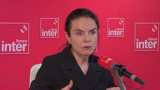 Insomniaque Amelie Nothomb adore dormir au cinéma  Lédito culture Amélie Nothomb [upl. by Sedruol]