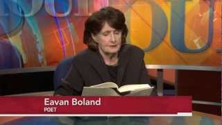 Poet Eavan Boland Reads Quarantine [upl. by Bryanty]