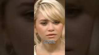 Oprahs Inappropriate Interview with the Olsen Twins 😳 [upl. by Mercorr]