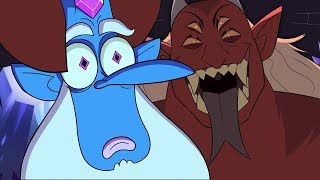 How Did Glossaryck Know About Globgor amp Eclipsas Plan  Star Vs The Forces of Evil Theory [upl. by Eibbob]