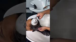 PROGRESSIVA QUE ALISA MUITO 😱 alisamento progressiva dica dicas passoapasso tutorial cabelo [upl. by Nalorac]