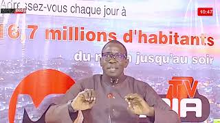 AY LI MANSOUR DIOP RÉVÉLÉ SI PETITE COTE BI AK DOOR KAT YI [upl. by Burger]