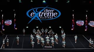 Cheer Extreme Senior Elite NCA 2019 Day 2 [upl. by Meyer]