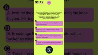 NCLEX Practice Questions 2024 HOW PASS NCLEX RN NCLEX PN shorts nclexprep nclex nursing [upl. by Ynnam]