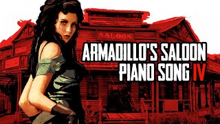 Armadillos Saloon Piano Song 4 [upl. by Esinehc]