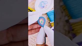 Aretes Soutache faciles de hacer tutorial diy aretes earrings soutache manualidades [upl. by Veriee]