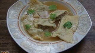 Maultaschen  Rezept und Anleitung [upl. by Win]