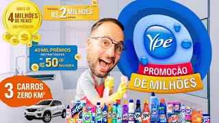 Como PARTICIPAR da PROMOÇÃO de Milhões YPÊ 2023 [upl. by Dari365]