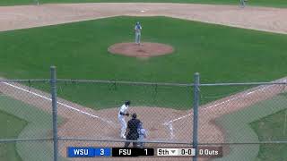 Worcester State vs Framingham State [upl. by Elades]