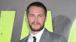 Celebrity couple considers threesome with Taylor Kitsch [upl. by Onit865]