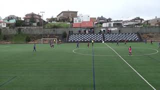 j08 arosa vs betanzos [upl. by Ofella]