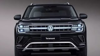 Volkswagen Teramont 2024 bản quotchủ tịchquot lộ diện tại Việt Nam sản xuất 88 chiếc giá dự kiến 19 tỷ [upl. by Neehs]