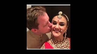 Preity Zinta with husband [upl. by Som305]