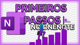 Conhecendo o ONENOTE e como usar seus recursos [upl. by Ylrahc]