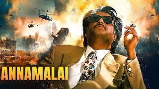 Rajinikanth தமிழ் சூப்பர்ஹிட் திரைப்படம்  Annamalai  Tamil HD Movie rajinikanth Kushboo [upl. by Chandos]