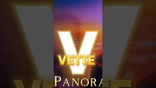 TNV 🗽 Panorama Panorama • Dj V Vette Original Mix Progressive House melodic Techno tnv [upl. by Ennoira760]