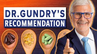 Top 4 Daily Supplements EVERYONE Should be Taking  Ask Dr Gundry [upl. by Ivo949]