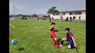 Tournoi Bonson  St Paul En Jarez vs Fc Vaulx en Velin 1  U7 GENERATION 2017  FC VAULX [upl. by Luapnhoj]