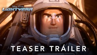 LIGHTYEAR  Teaser Tráiler  Doblado [upl. by Esch]