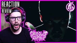 Shadow Of Intent quotThe Horror Withinquot  REACTION  REVIEW [upl. by Ecinert]