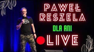 Paweł Reszela  LIVEStandUp 2023 [upl. by Dorri]