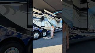 🚍 Penthouse on wheels Exclusive first look at the 2025 American Coach Eagle 45K motorhome luxury [upl. by Acemahs741]