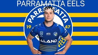 Parramatta Eels song [upl. by Mihe]