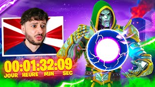 🔴 LIVE  DR DOOM ÉVÈNEMENT FORTNITE [upl. by Oballa]