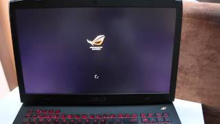 How to Factory Reset Asus ROG Gaming Laptop [upl. by Anesusa]