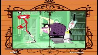 Fosters Home For Imaginary Friends Opening Ending Arabic Cartoon Network DVDs [upl. by Maclaine]