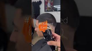 Taper fade haircut shortstaperfadehairstyletrend [upl. by Najram863]