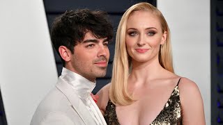 Joe Jonas has denied rumors of a new album aimed at ex wife Sophie Turner [upl. by Dobrinsky]