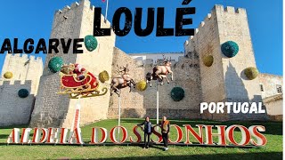 LOULÉ o que visitar ALGARVE PORTUGAL [upl. by Cleopatre808]