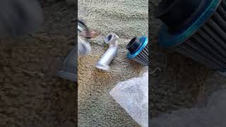 GY6 50cc carb problem [upl. by Lidstone]