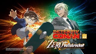 Detektiv Conan – The Movie 22 Zero der Vollstrecker KinoTrailer [upl. by Trish576]