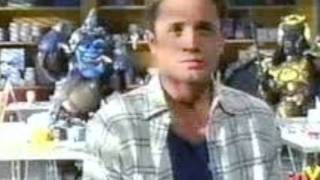 David Yost as Billy the Blue Ranger Tribute [upl. by Assenat]