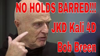 NO HOLDS BARRED JKD Kali Bob Breen Revealed [upl. by Aisatan]