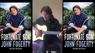 John Fogerty Creedence Clearwater Revival  Fortunate Son Live Acoustic [upl. by Aseen863]